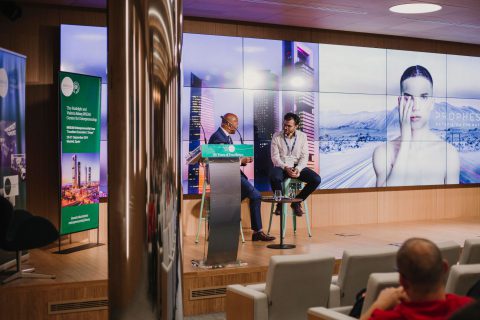 Luca Verre invited to INSEAD Entrepreneurship Forum 2019