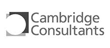 Logo-Cambridge-Consultants Prophesee partner