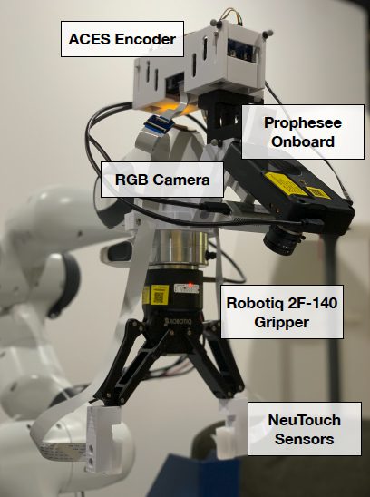 Capture1 Robotic Arm