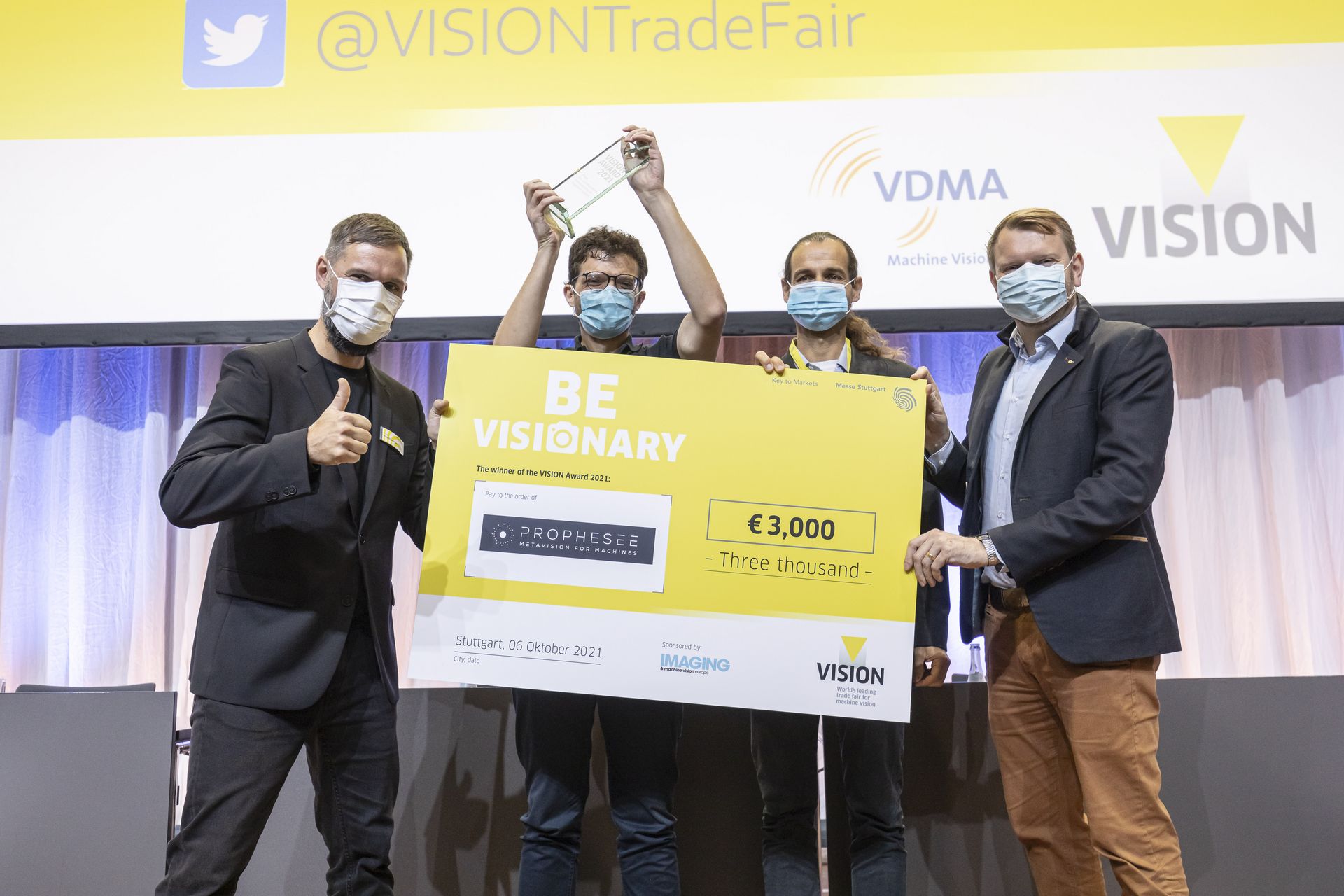 VISION Award