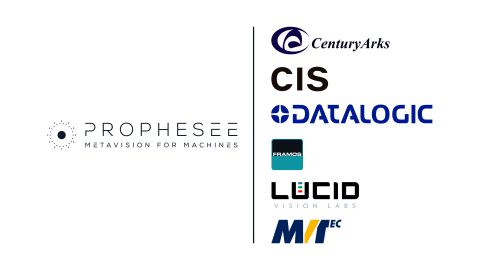 在Vision 2022年會,Prophesee將公布基于事件的全新視覺驅動解決方案和其合作伙伴