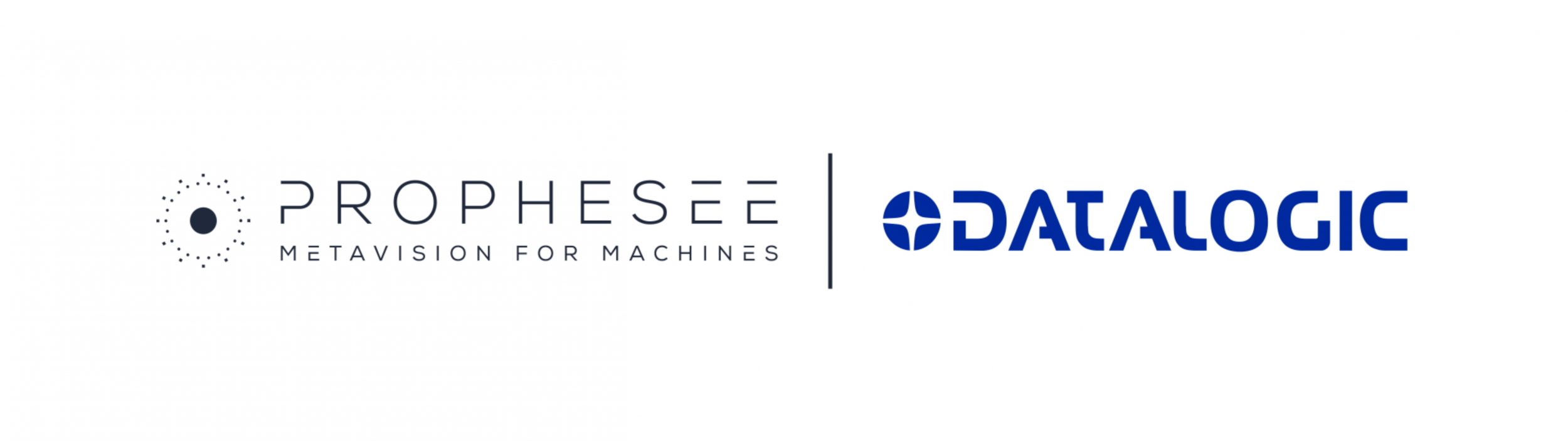 Datalogic-Prophesee-Partnership iCatch-Prophesee