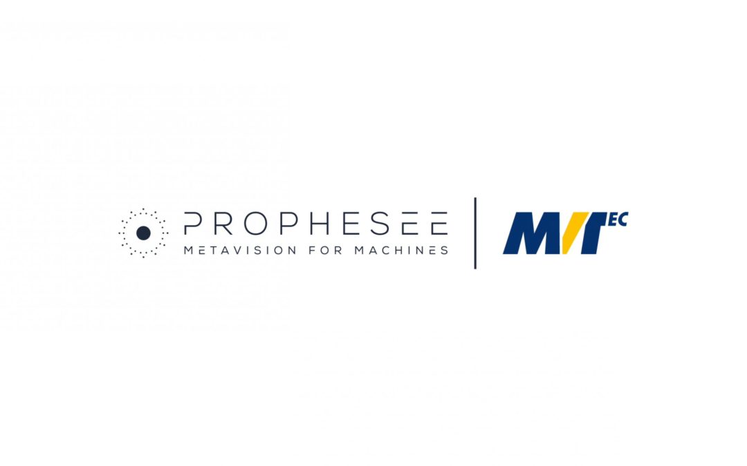 Prophesee與MVTec合作支持Prophesee基于事件的元視覺?攝像機與MVTec HALCON機器視覺軟件的集成