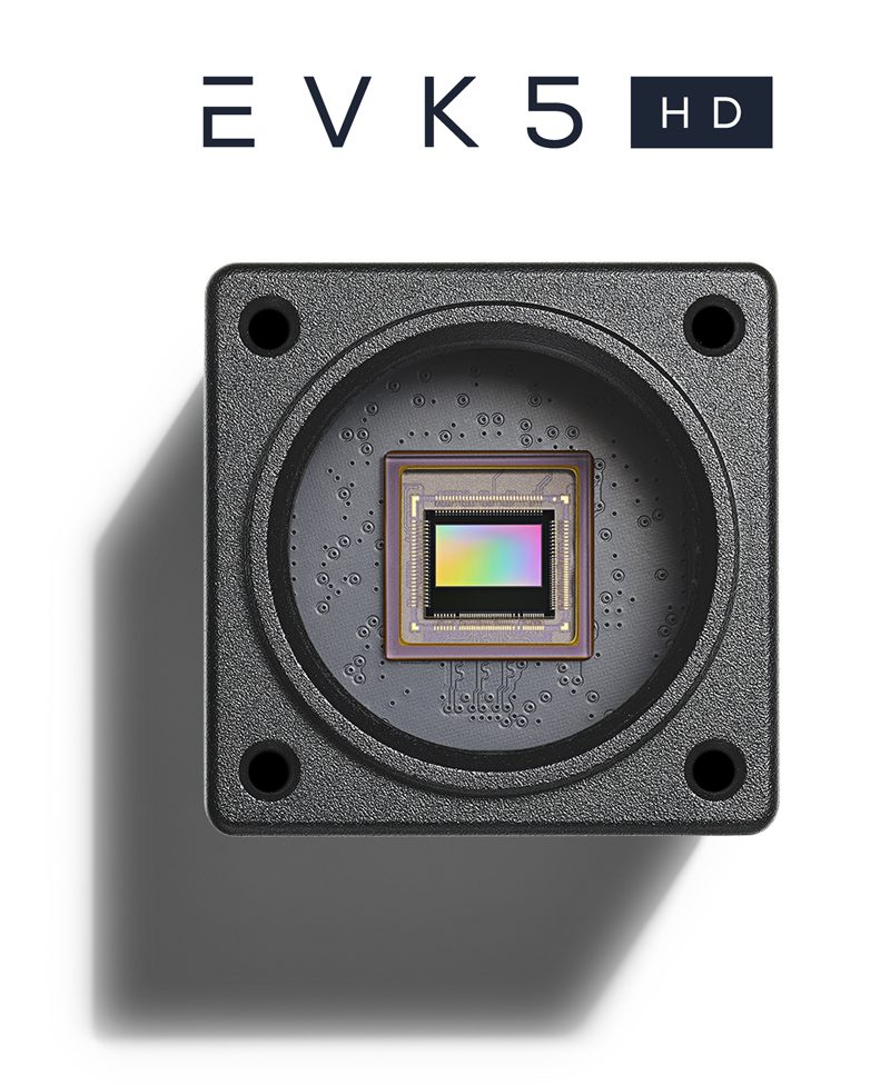 Prophesee EVK5 HD